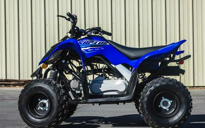 2026 Yamaha Raptor 110
