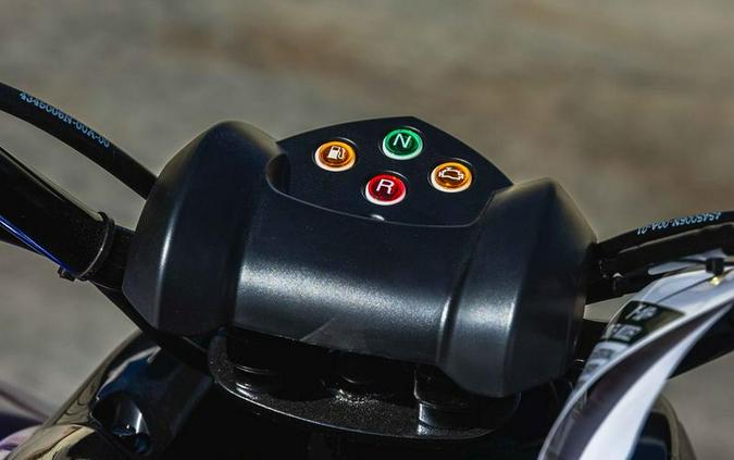 2026 Yamaha Raptor 110