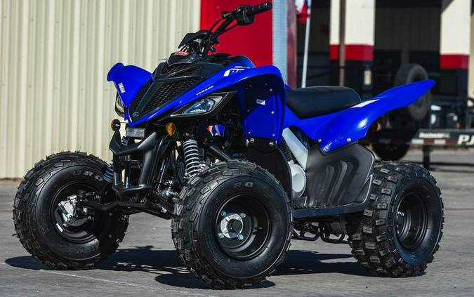 2026 Yamaha Raptor 110