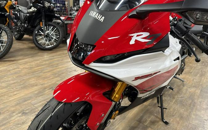 2026 Yamaha YZF R7 70Th Anniversary Edition