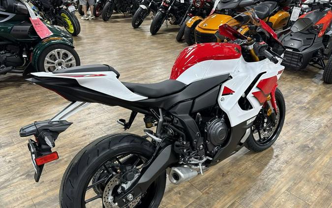 2026 Yamaha YZF R7 70Th Anniversary Edition