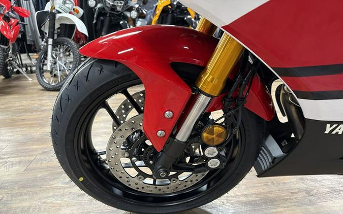 2026 Yamaha YZF R7 70Th Anniversary Edition