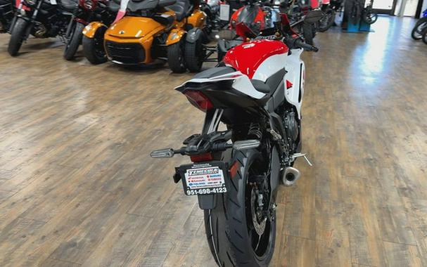 2026 Yamaha YZF R7 70Th Anniversary Edition