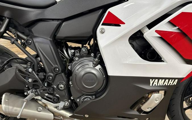 2026 Yamaha YZF R7 70Th Anniversary Edition