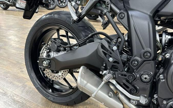 2026 Yamaha YZF R7 70Th Anniversary Edition