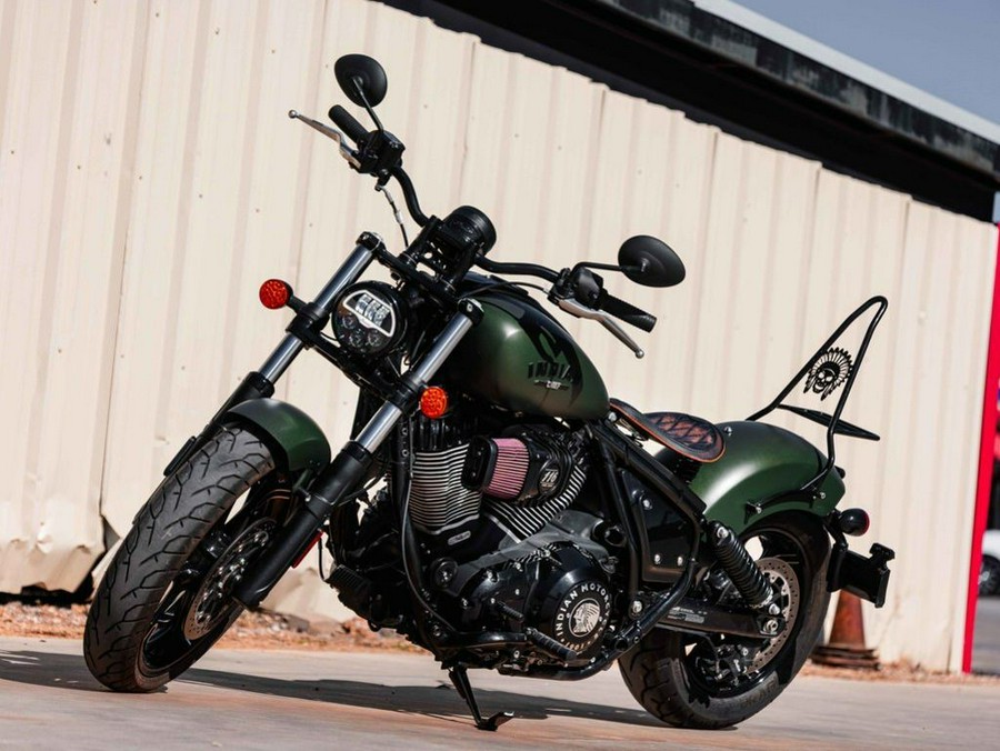 2023 Indian Motorcycle Chief Dark Horse