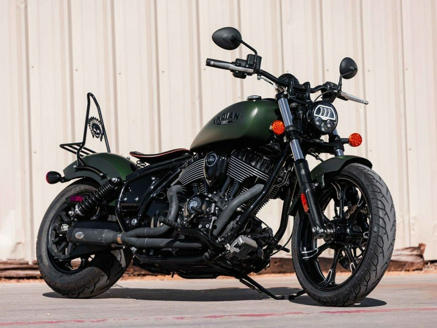 2023 Indian Motorcycle Chief Dark Horse