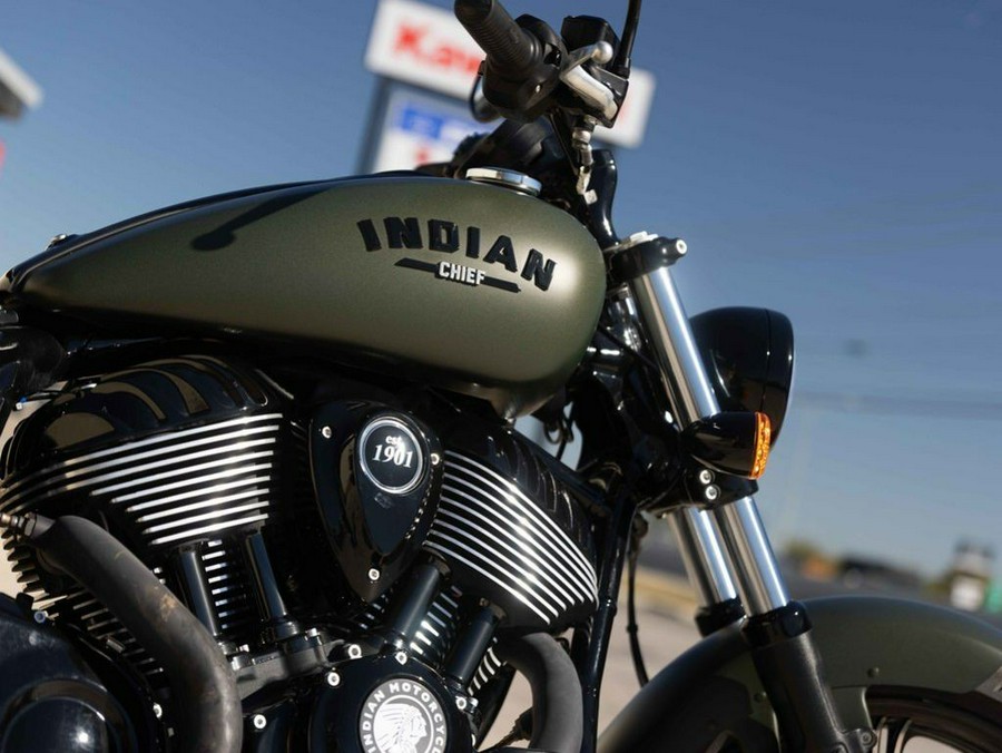 2023 Indian Motorcycle Chief Dark Horse