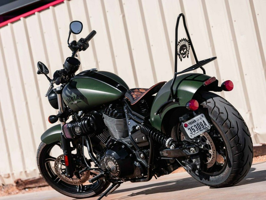 2023 Indian Motorcycle Chief Dark Horse