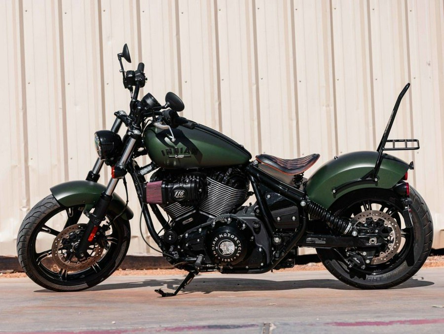 2023 Indian Motorcycle Chief Dark Horse