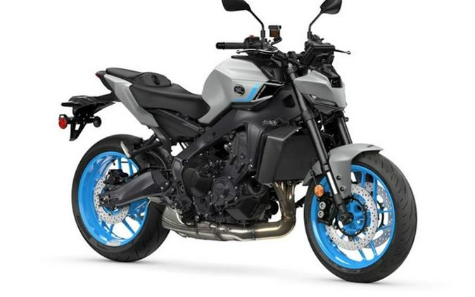 2025 Yamaha MT 09