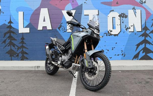 2026 CFMOTO IBEX 450