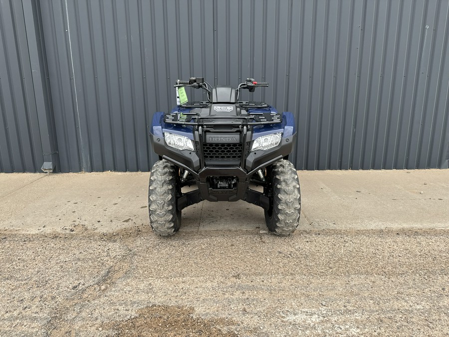 2026 Honda FourTrax Rancher 4x4 Automatic DCT IRS EPS