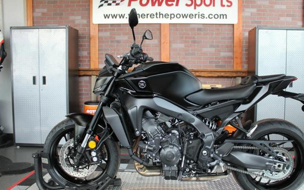 2026 Yamaha MT 09