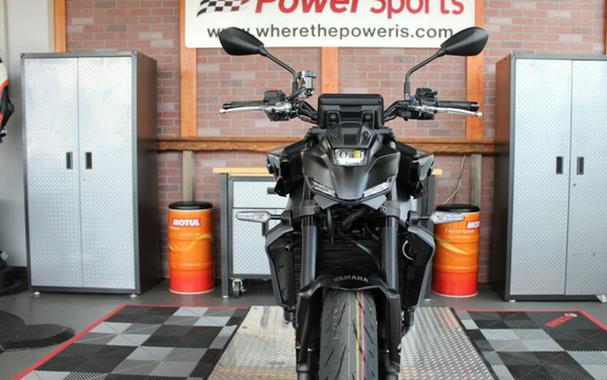 2026 Yamaha MT 09