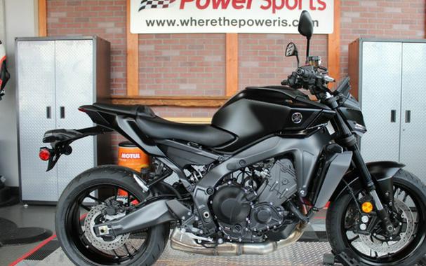 2026 Yamaha MT 09