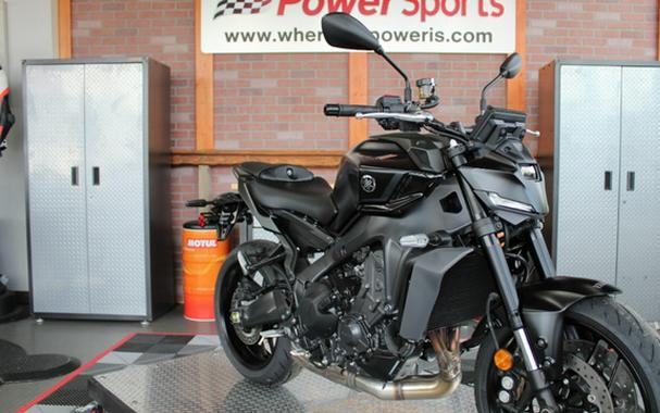 2026 Yamaha MT 09