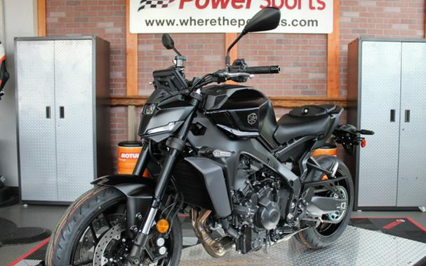 2026 Yamaha MT 09