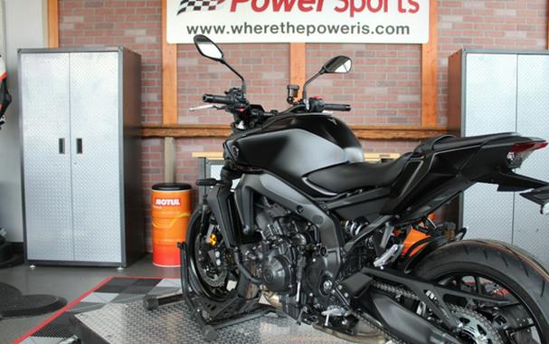 2026 Yamaha MT 09