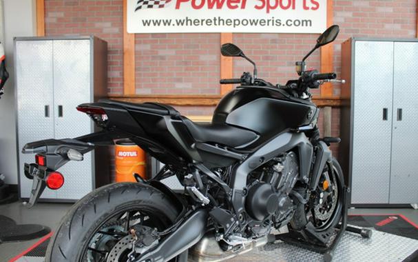 2026 Yamaha MT 09