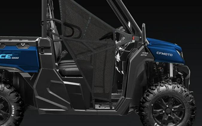 2026 CFMOTO UFORCE 1000 Twilight Blue