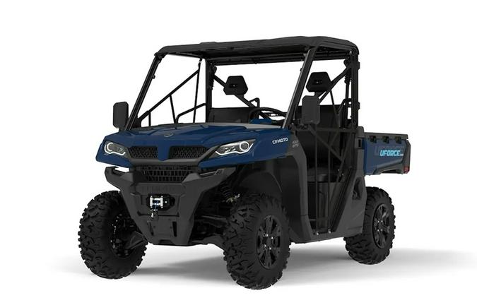 2026 CFMOTO UFORCE 1000 Twilight Blue