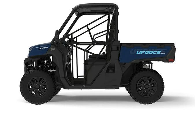 2026 CFMOTO UFORCE 1000 Twilight Blue