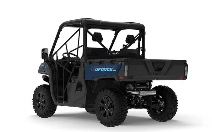 2026 CFMOTO UFORCE 1000 Twilight Blue