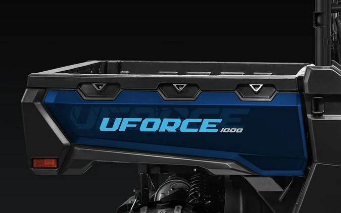 2026 CFMOTO UFORCE 1000 Twilight Blue
