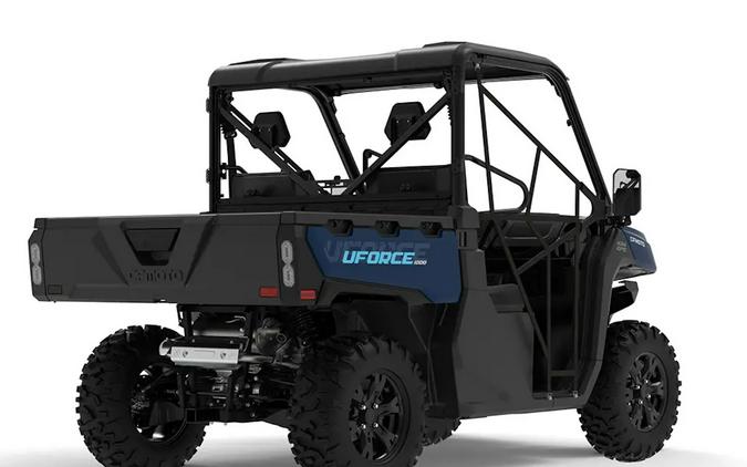 2026 CFMOTO UFORCE 1000 Twilight Blue