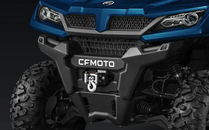 2026 CFMOTO UFORCE 1000 Twilight Blue