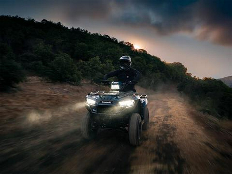 2026 Kawasaki Brute Force® 300