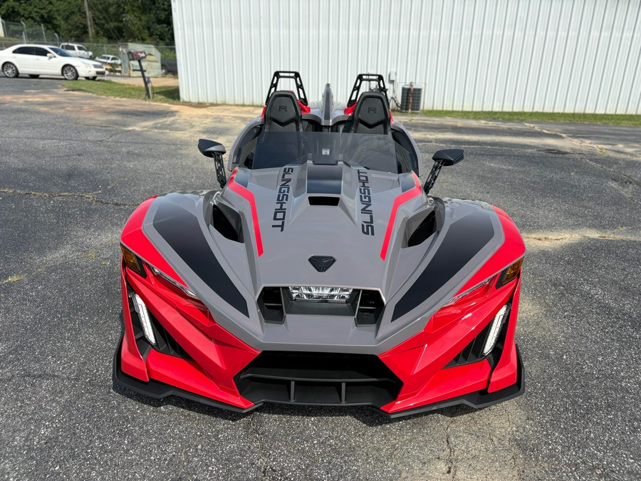 2026 Slingshot Slingshot R - Manual