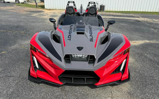 2026 Slingshot Slingshot R - Manual