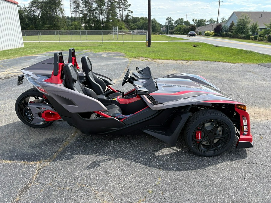 2026 Slingshot Slingshot R - Manual