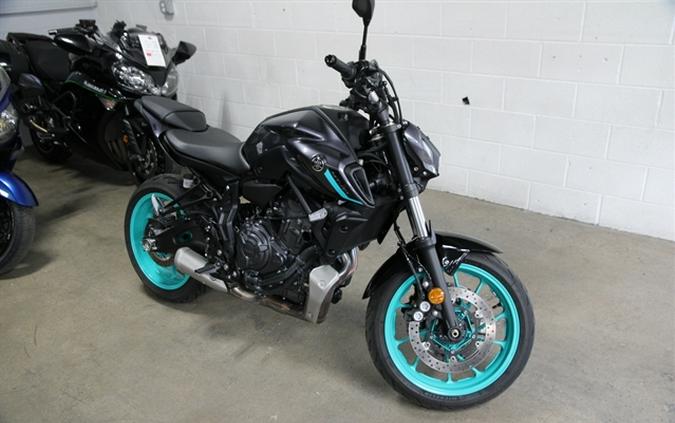 2024 YAMAHA MT-07