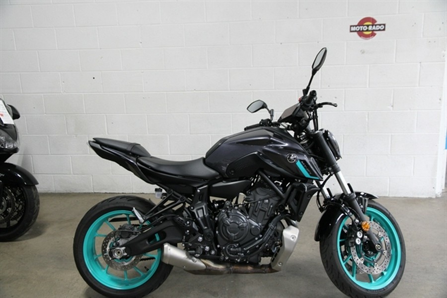 2024 YAMAHA MT-07