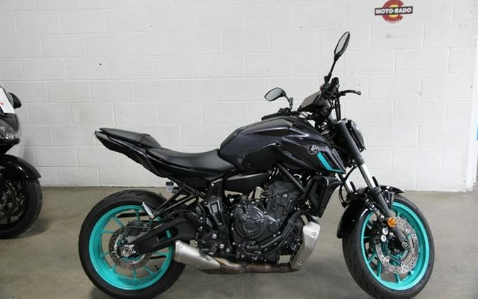 2024 YAMAHA MT-07