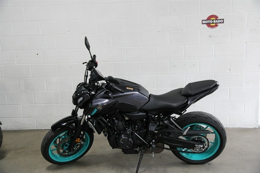 2024 YAMAHA MT-07