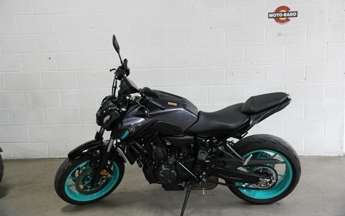 2024 YAMAHA MT-07
