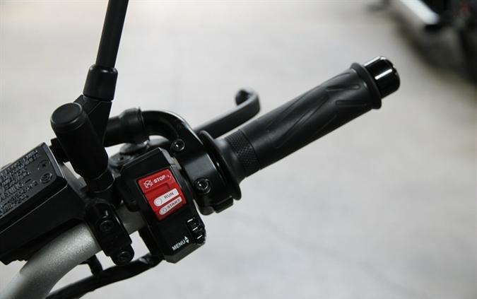 2024 YAMAHA MT-07