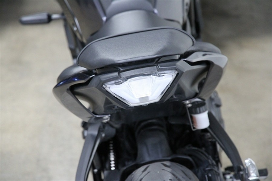 2024 YAMAHA MT-07