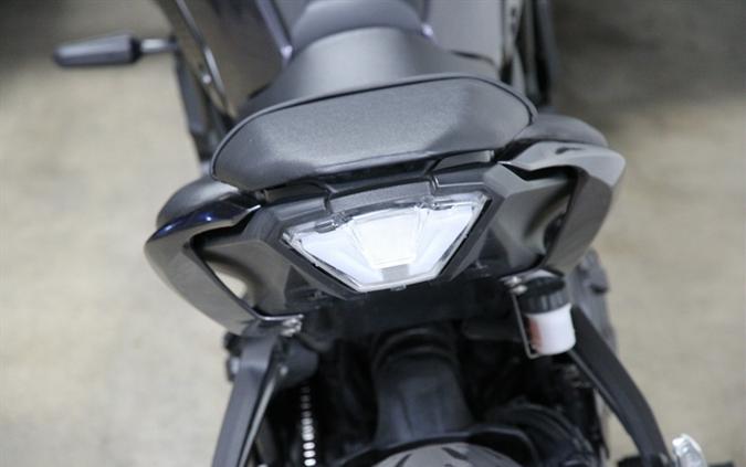 2024 YAMAHA MT-07