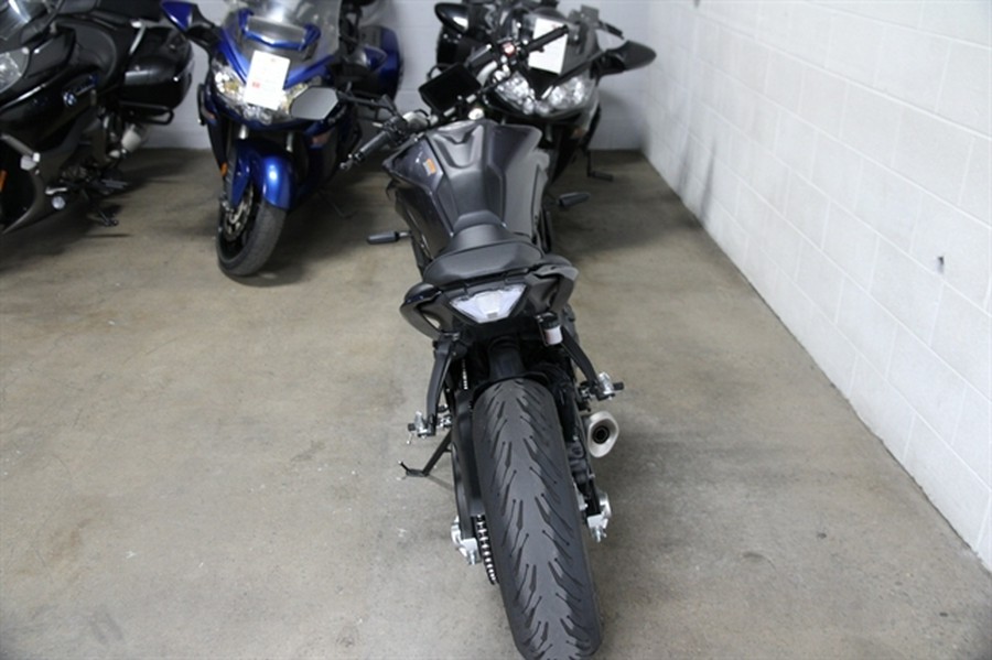 2024 YAMAHA MT-07