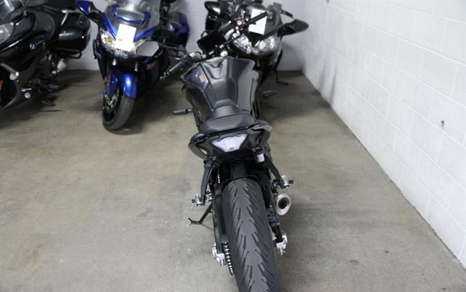 2024 YAMAHA MT-07