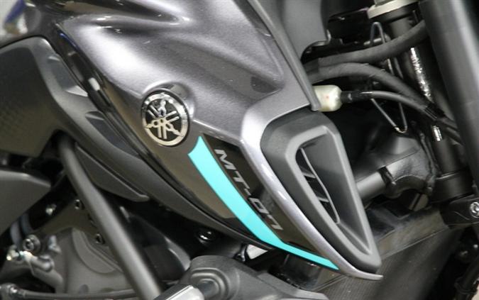 2024 YAMAHA MT-07