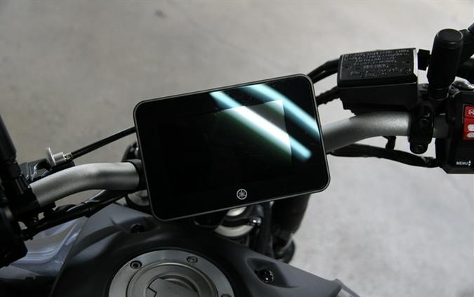 2024 YAMAHA MT-07