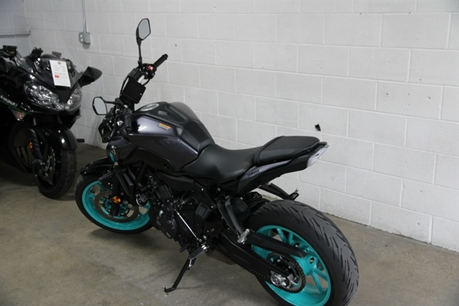 2024 YAMAHA MT-07