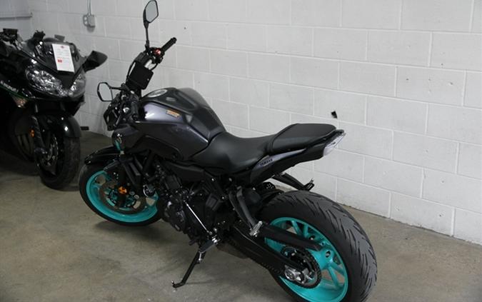 2024 YAMAHA MT-07