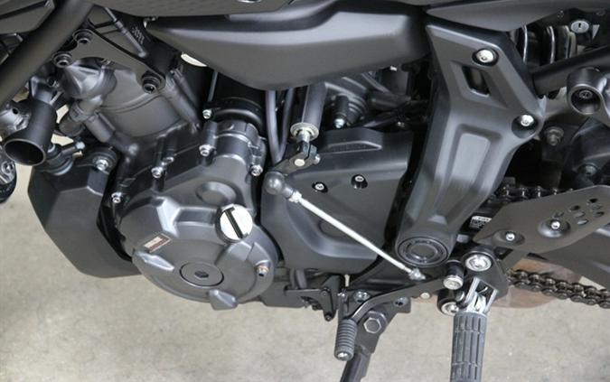 2024 YAMAHA MT-07